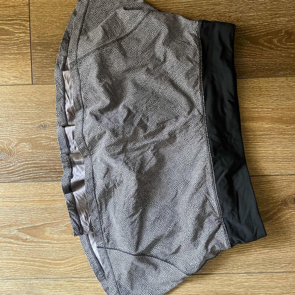 lululemon athletica Tennis Skort